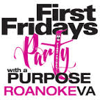First Friday's Roanoke Va